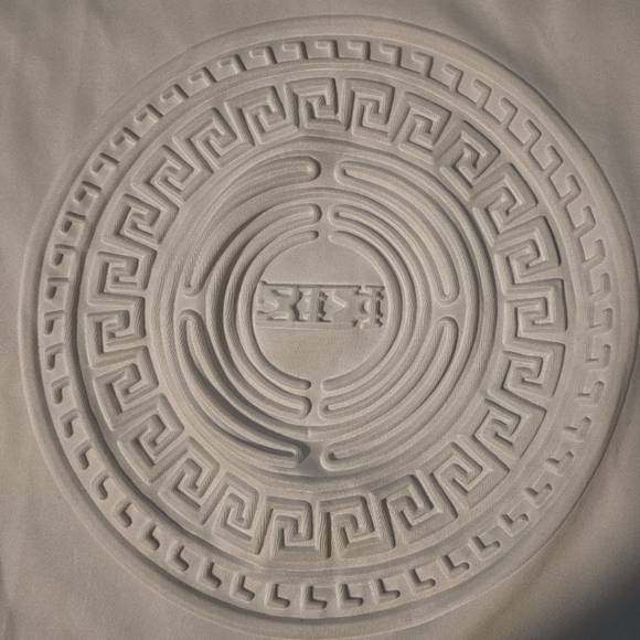 AOWOFS White Sweatshirt sz large - Picture 7 of 7